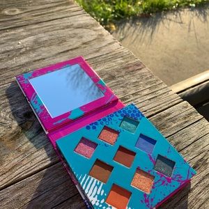 Palette from Hank and Henry